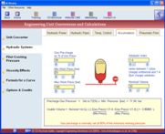 Five every day hydraulic system calculators 