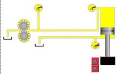hydraulic circuit example hydraulic circuit example