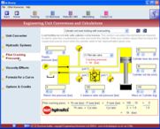 Pilot cracking pressure for load holding systems