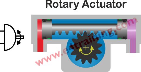 rotary actuator