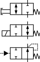 3 2 Solenoid Valve Circuit Diagram - Wiring View and Schematics Diagram