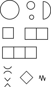 symbol box types