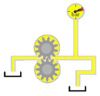 hydraulic circuit example