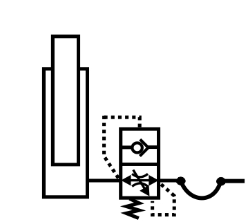 hose burst valve