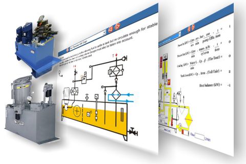 hydraulic power unit